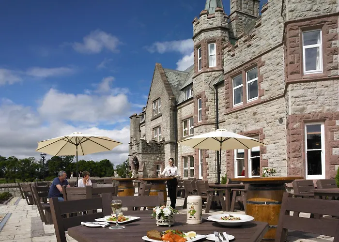 Breaffy House And Hotell Castlebar