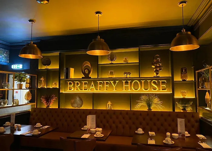 Breaffy House And 4*