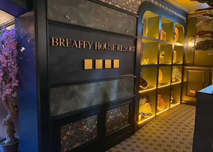 Breaffy House And Hotell