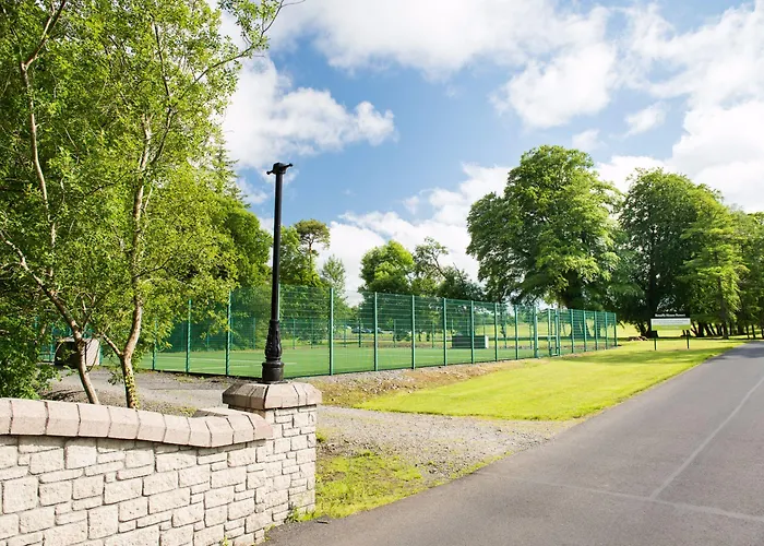 Breaffy House And Hotell