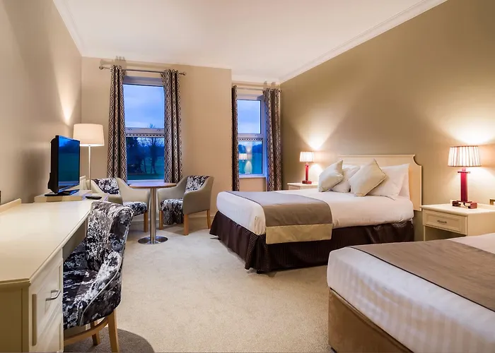 Breaffy House And Hotell