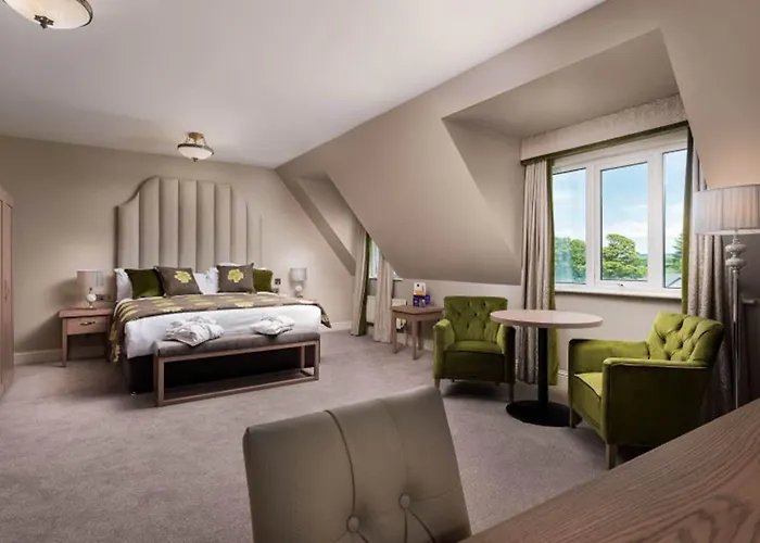 Breaffy House And Hotell 4*