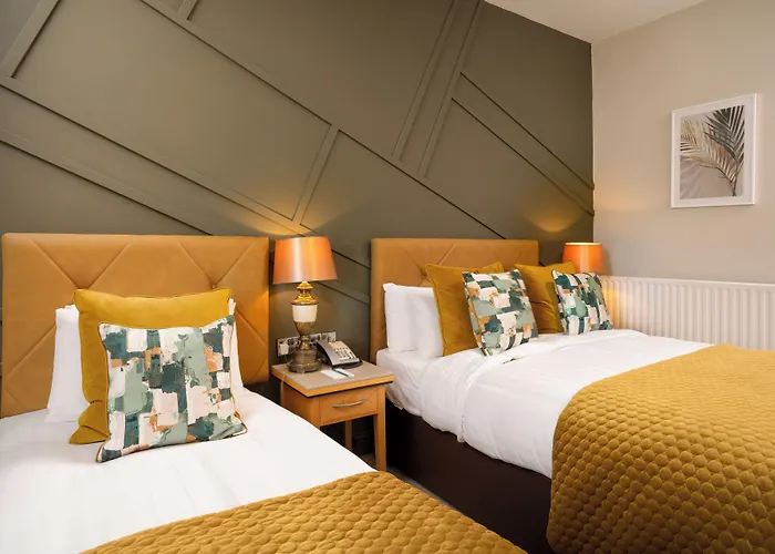 Breaffy House And Hotell Castlebar