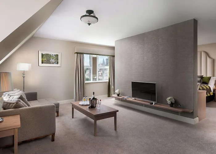 Breaffy House And Castlebar