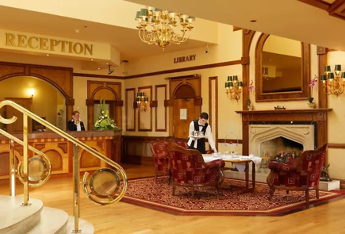 Breaffy House And 호텔 캐슬바