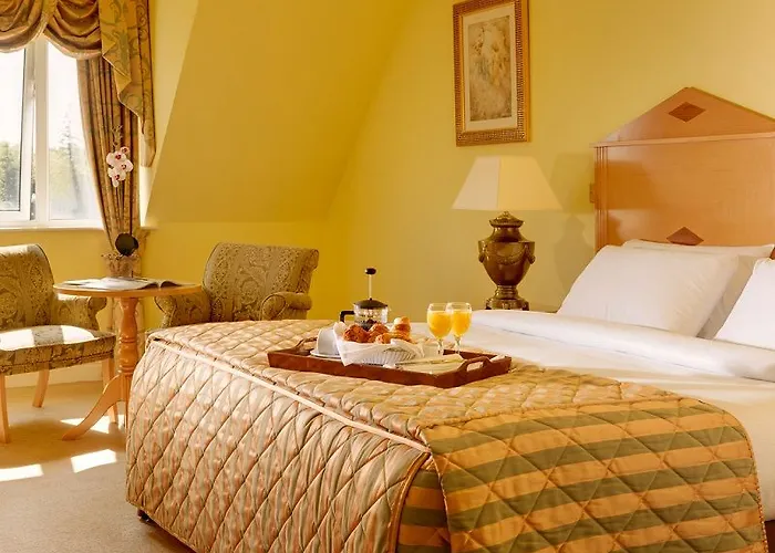 Hotell Breaffy House And Castlebar