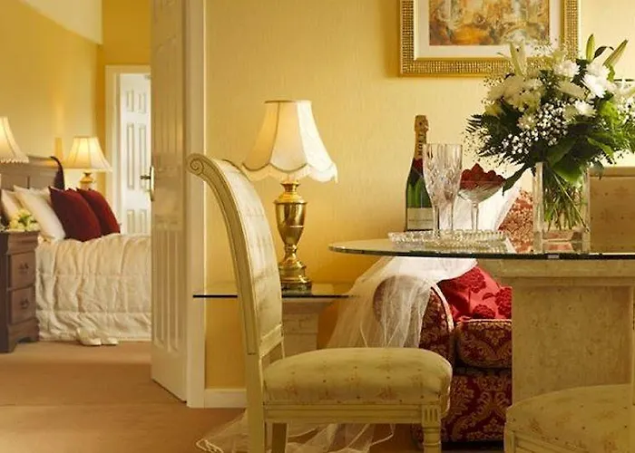 Breaffy House And 호텔 4*