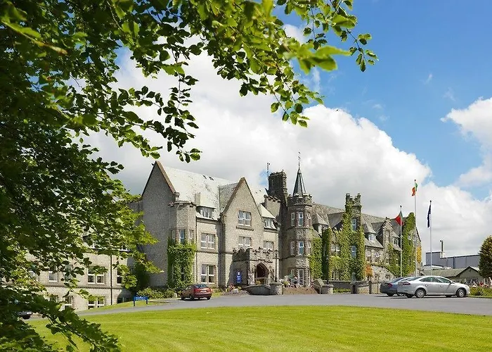 Breaffy House And Hotell