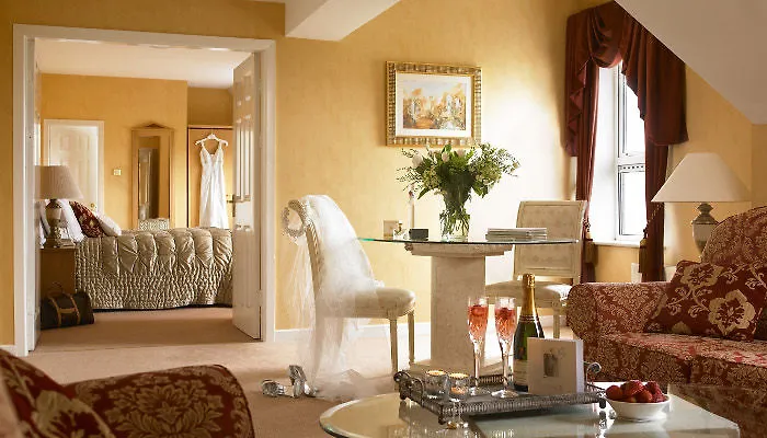 Hotell Breaffy House And 4*