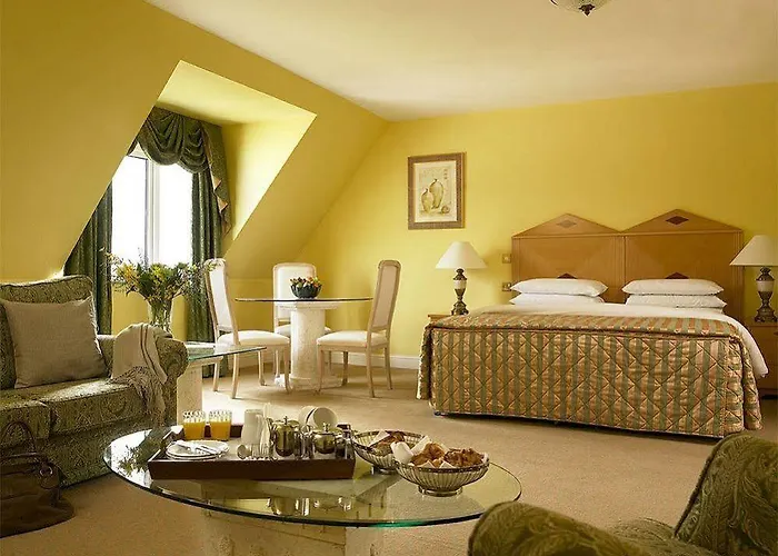 Breaffy House And Hotell